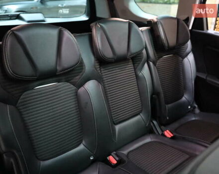 Черный Рено Сценик, объемом двигателя 1.6 л и пробегом 185 тыс. км за 14800 $, фото 34 на Automoto.ua