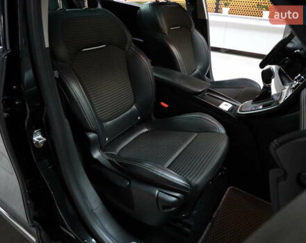 Черный Рено Сценик, объемом двигателя 1.6 л и пробегом 185 тыс. км за 14800 $, фото 41 на Automoto.ua