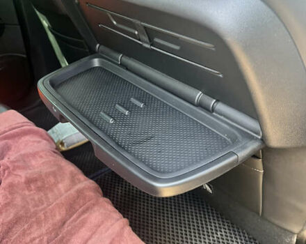 Черный Рено Сценик, объемом двигателя 1.6 л и пробегом 270 тыс. км за 14500 $, фото 8 на Automoto.ua