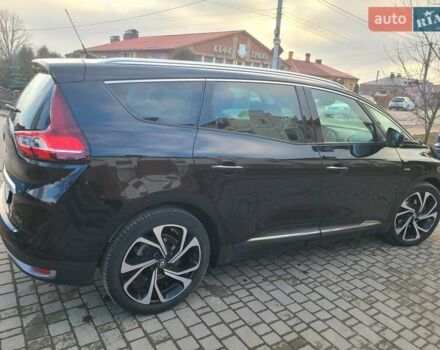 Чорний Рено Сценік, об'ємом двигуна 1.5 л та пробігом 79 тис. км за 18500 $, фото 17 на Automoto.ua