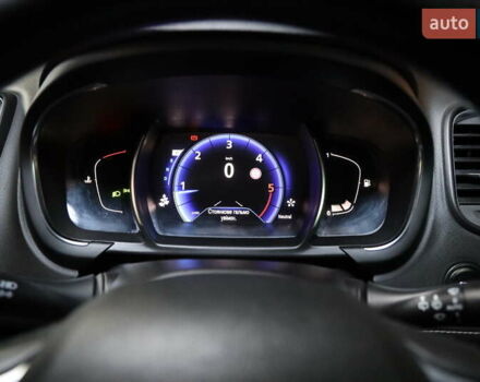 Черный Рено Сценик, объемом двигателя 1.6 л и пробегом 185 тыс. км за 14800 $, фото 19 на Automoto.ua