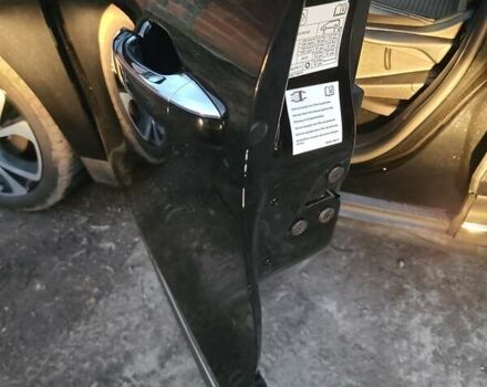 Чорний Рено Сценік, об'ємом двигуна 1.5 л та пробігом 79 тис. км за 18500 $, фото 3 на Automoto.ua