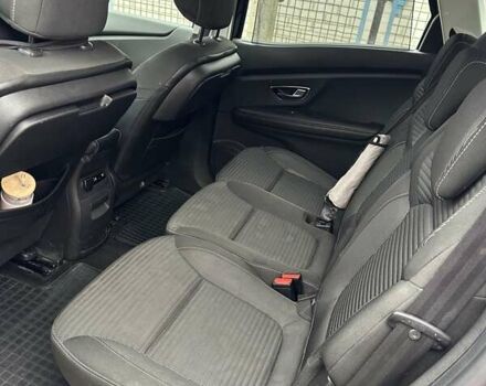 Чорний Рено Сценік, об'ємом двигуна 1.46 л та пробігом 234 тис. км за 12800 $, фото 6 на Automoto.ua