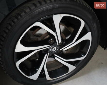 Черный Рено Сценик, объемом двигателя 1.6 л и пробегом 185 тыс. км за 14800 $, фото 10 на Automoto.ua