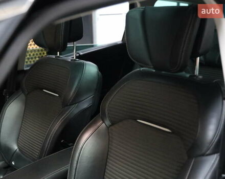 Черный Рено Сценик, объемом двигателя 1.6 л и пробегом 185 тыс. км за 14800 $, фото 22 на Automoto.ua