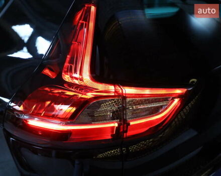 Черный Рено Сценик, объемом двигателя 1.6 л и пробегом 185 тыс. км за 14800 $, фото 9 на Automoto.ua