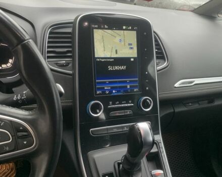 Чорний Рено Сценік, об'ємом двигуна 1.5 л та пробігом 163 тис. км за 16500 $, фото 3 на Automoto.ua