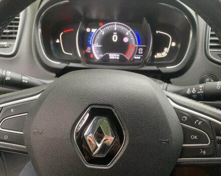 Черный Рено Сценик, объемом двигателя 1.46 л и пробегом 163 тыс. км за 16500 $, фото 6 на Automoto.ua