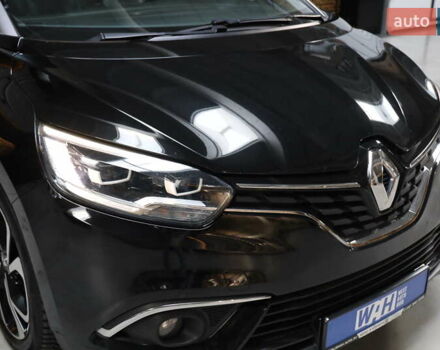 Черный Рено Сценик, объемом двигателя 1.6 л и пробегом 185 тыс. км за 14800 $, фото 6 на Automoto.ua
