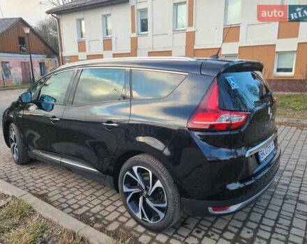 Чорний Рено Сценік, об'ємом двигуна 1.5 л та пробігом 79 тис. км за 18500 $, фото 14 на Automoto.ua