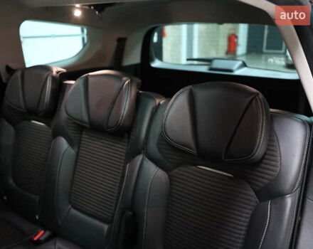 Черный Рено Сценик, объемом двигателя 1.6 л и пробегом 185 тыс. км за 14800 $, фото 28 на Automoto.ua