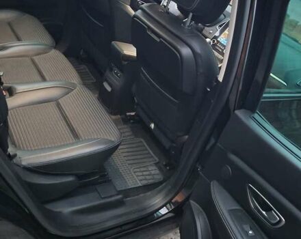 Чорний Рено Сценік, об'ємом двигуна 1.5 л та пробігом 79 тис. км за 18500 $, фото 8 на Automoto.ua