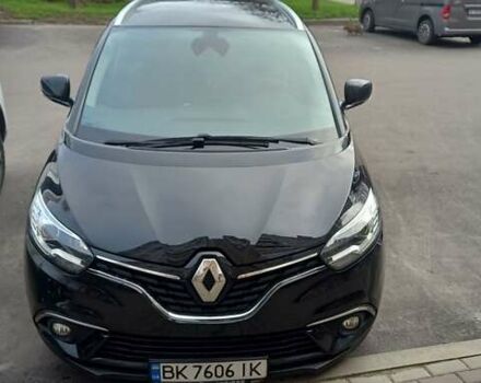 Черный Рено Сценик, объемом двигателя 1.46 л и пробегом 248 тыс. км за 14500 $, фото 4 на Automoto.ua