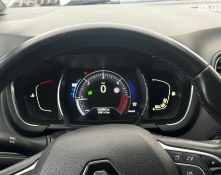 Чорний Рено Сценік, об'ємом двигуна 1.5 л та пробігом 163 тис. км за 16990 $, фото 23 на Automoto.ua