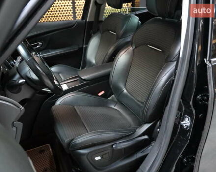 Черный Рено Сценик, объемом двигателя 1.6 л и пробегом 185 тыс. км за 14800 $, фото 14 на Automoto.ua