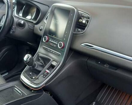 Черный Рено Сценик, объемом двигателя 1.46 л и пробегом 248 тыс. км за 14500 $, фото 5 на Automoto.ua