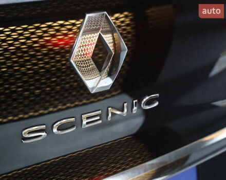 Черный Рено Сценик, объемом двигателя 1.6 л и пробегом 185 тыс. км за 14800 $, фото 8 на Automoto.ua