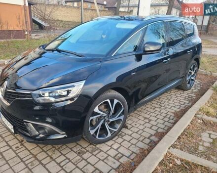 Чорний Рено Сценік, об'ємом двигуна 1.5 л та пробігом 79 тис. км за 18500 $, фото 18 на Automoto.ua