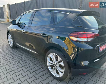 Чорний Рено Сценік, об'ємом двигуна 1.5 л та пробігом 185 тис. км за 15200 $, фото 7 на Automoto.ua