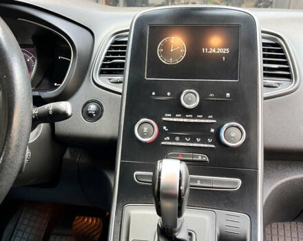 Чорний Рено Сценік, об'ємом двигуна 1.5 л та пробігом 185 тис. км за 15200 $, фото 20 на Automoto.ua