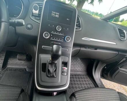 Чорний Рено Сценік, об'ємом двигуна 1.46 л та пробігом 135 тис. км за 16700 $, фото 19 на Automoto.ua