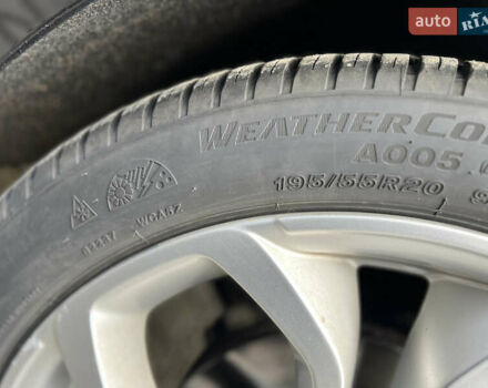 Чорний Рено Сценік, об'ємом двигуна 1.5 л та пробігом 185 тис. км за 15200 $, фото 28 на Automoto.ua