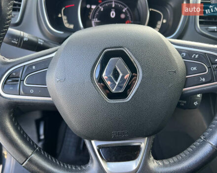 Чорний Рено Сценік, об'ємом двигуна 1.5 л та пробігом 185 тис. км за 15200 $, фото 11 на Automoto.ua