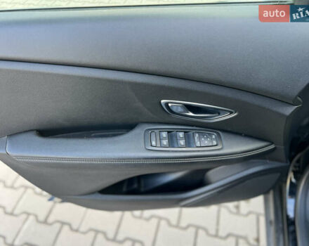 Чорний Рено Сценік, об'ємом двигуна 1.5 л та пробігом 185 тис. км за 15200 $, фото 8 на Automoto.ua