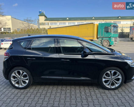 Чорний Рено Сценік, об'ємом двигуна 1.5 л та пробігом 185 тис. км за 15200 $, фото 4 на Automoto.ua