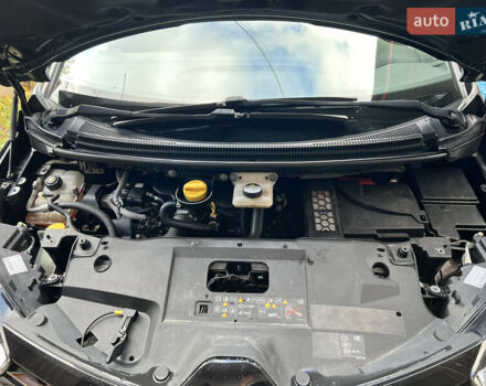 Чорний Рено Сценік, об'ємом двигуна 1.5 л та пробігом 185 тис. км за 15200 $, фото 21 на Automoto.ua