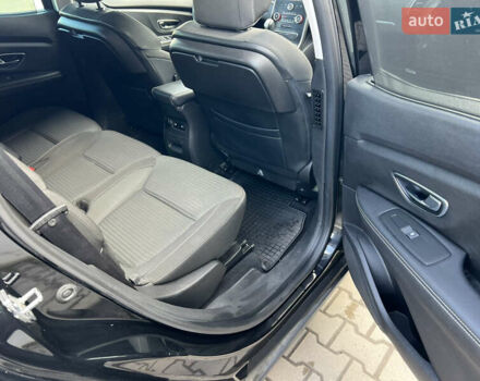 Чорний Рено Сценік, об'ємом двигуна 1.5 л та пробігом 185 тис. км за 15200 $, фото 13 на Automoto.ua