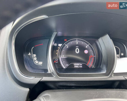 Чорний Рено Сценік, об'ємом двигуна 1.5 л та пробігом 185 тис. км за 15200 $, фото 23 на Automoto.ua