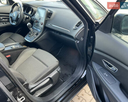 Чорний Рено Сценік, об'ємом двигуна 1.5 л та пробігом 185 тис. км за 15200 $, фото 12 на Automoto.ua