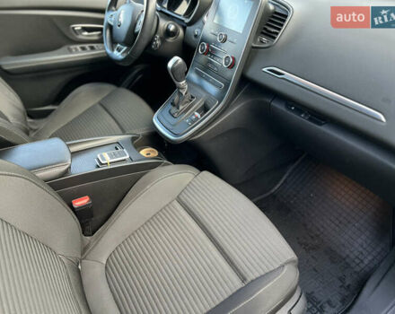 Чорний Рено Сценік, об'ємом двигуна 1.5 л та пробігом 185 тис. км за 15200 $, фото 10 на Automoto.ua