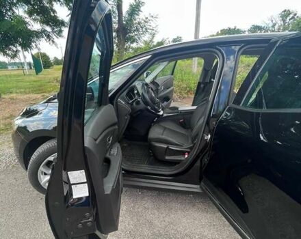 Чорний Рено Сценік, об'ємом двигуна 1.46 л та пробігом 135 тис. км за 16700 $, фото 13 на Automoto.ua