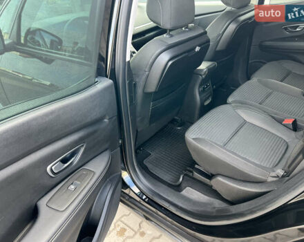 Чорний Рено Сценік, об'ємом двигуна 1.5 л та пробігом 185 тис. км за 15200 $, фото 15 на Automoto.ua