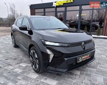 Чорний Рено Сценік, об'ємом двигуна 0 л та пробігом 1 тис. км за 31999 $, фото 2 на Automoto.ua