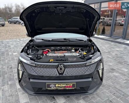 Чорний Рено Сценік, об'ємом двигуна 0 л та пробігом 1 тис. км за 31999 $, фото 52 на Automoto.ua