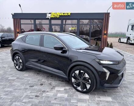 Чорний Рено Сценік, об'ємом двигуна 0 л та пробігом 1 тис. км за 31999 $, фото 1 на Automoto.ua