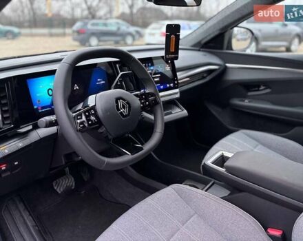 Чорний Рено Сценік, об'ємом двигуна 0 л та пробігом 1 тис. км за 31999 $, фото 22 на Automoto.ua