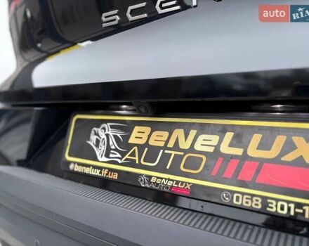 Чорний Рено Сценік, об'ємом двигуна 0 л та пробігом 1 тис. км за 31999 $, фото 43 на Automoto.ua
