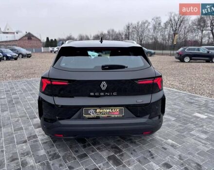 Чорний Рено Сценік, об'ємом двигуна 0 л та пробігом 1 тис. км за 31999 $, фото 7 на Automoto.ua