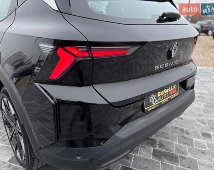 Чорний Рено Сценік, об'ємом двигуна 0 л та пробігом 1 тис. км за 31999 $, фото 12 на Automoto.ua