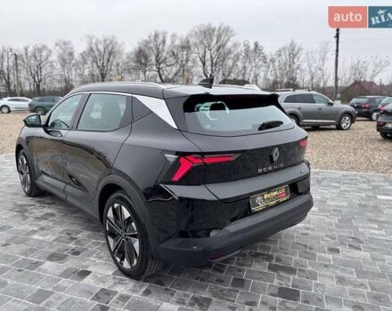 Чорний Рено Сценік, об'ємом двигуна 0 л та пробігом 1 тис. км за 31999 $, фото 5 на Automoto.ua