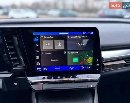 Чорний Рено Сценік, об'ємом двигуна 0 л та пробігом 1 тис. км за 31999 $, фото 25 на Automoto.ua