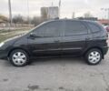 Черный Рено Сценик, объемом двигателя 1.6 л и пробегом 305 тыс. км за 4000 $, фото 2 на Automoto.ua