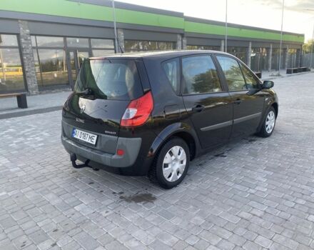 Черный Рено Сценик, объемом двигателя 1.6 л и пробегом 298 тыс. км за 4400 $, фото 2 на Automoto.ua