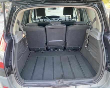 Черный Рено Сценик, объемом двигателя 1.6 л и пробегом 298 тыс. км за 4400 $, фото 7 на Automoto.ua