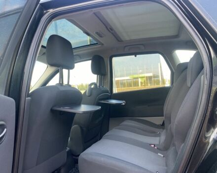 Черный Рено Сценик, объемом двигателя 1.6 л и пробегом 298 тыс. км за 4400 $, фото 5 на Automoto.ua