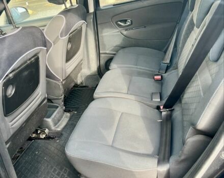 Черный Рено Сценик, объемом двигателя 1.4 л и пробегом 143 тыс. км за 6990 $, фото 2 на Automoto.ua